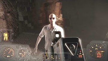 Fallout 4 Companion Deacon