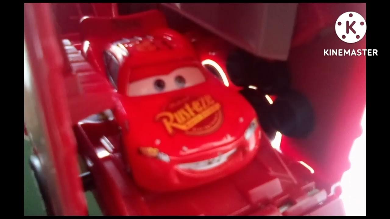 Cars harv phone call remake YouTube