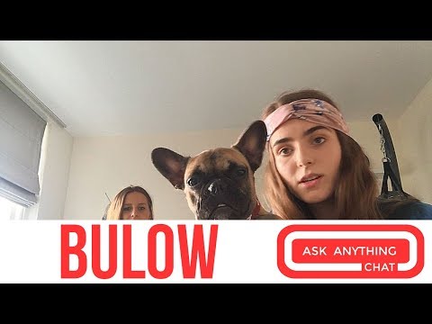 Bulow IS MOVING TO CANADA, EH!