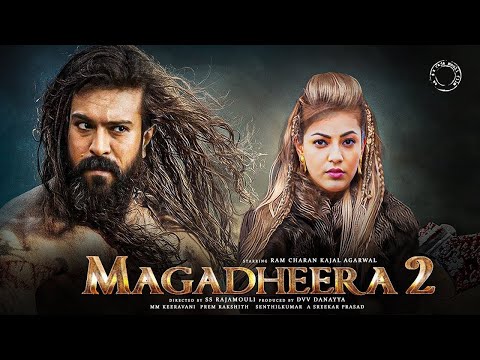Magadheera 2 (2023) New Released Hindi Full Movie | Ramcharan | Kajal Aggarwal New South Movie