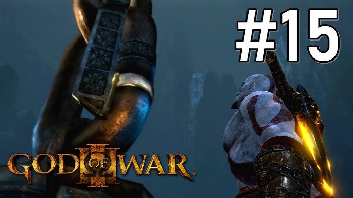 L.DetonaGames: Detonado God Of War 3 - Ps3