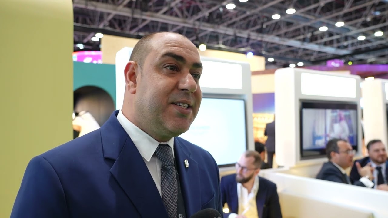 ATM 2025: Mouhamed Boughzala, Director of Sales, The Chedi