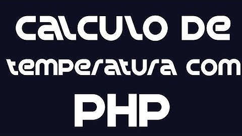Logica de programação com PHP