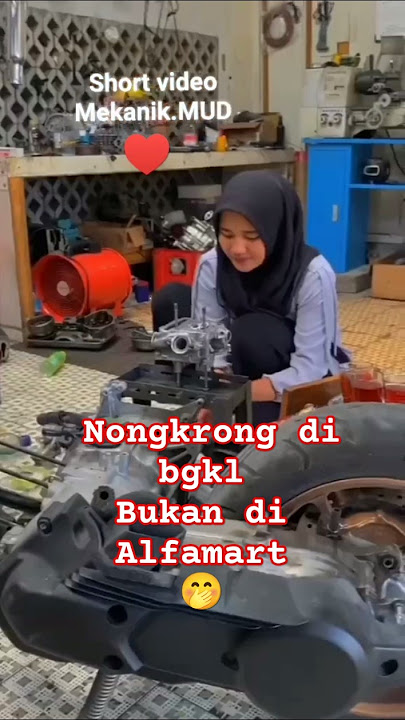 Cara Skir klep mekanik imud♥️#@viralvideo