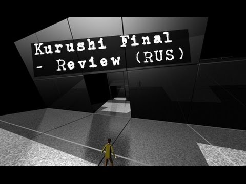 Видео: Kurushi Final - Обзор + Русские субтитры в конце