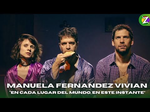 Entrevista a Manuela Fernández Vivian