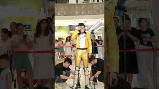 Super star Back ! Michael Jackson reborn ！