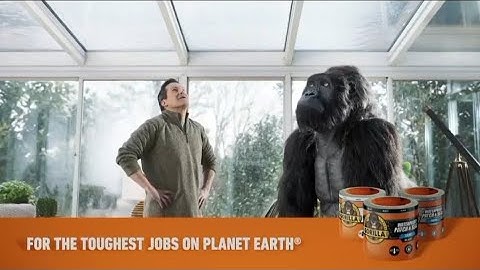 Use Gorilla Waterproof Patch and Seal Tape 🦍😍 | Results in Seconds | Satisfaction 100%