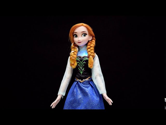 Disney Store/ディズニーストア・Frozen/フローズン/アナと雪の
