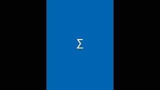 Abjad Yunani: Sigma