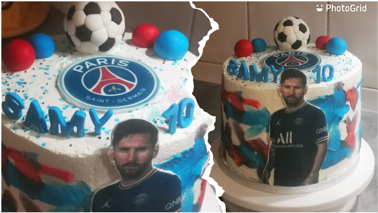 comment décorer un gâteau d'anniversaire facile et comment mettre une