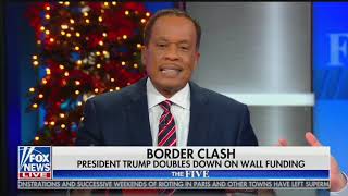 Fox News Jesse Watters Mocks Juan Williams You Sound Like You re High Right Now