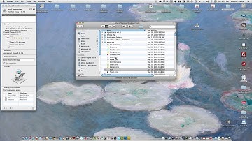Creating Applications Using Apple