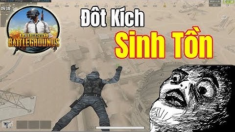 Bình Luận CFQQ : TOP 1 CHẾ ĐỘ MỚI ĐỘ KICH SINH TỒN - RÙA NGÁO
