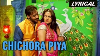 Chichora piya | full song with lyrics action jackson