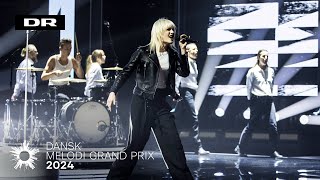 Stella - Sign Here (LIVE) | Dansk Melodi Grand Prix 2024