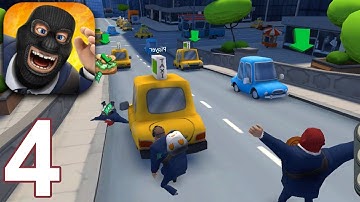 SNIPER VS THIEVES Gameplay Part 4 - Thief (iOS Android)