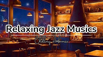 Work & Study Lofi Jazz v2 - Relaxing Smooth Background Jazz Music for Work, Study, Focus, Coding🎶🎧