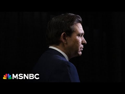 Dems shock GOP in DeSantis' Florida flipping red district blue