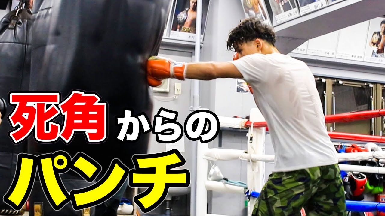 World Champion Hiroto Kyoguchi's Boxing Techniques [Hiroto
