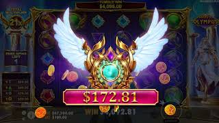 MAX WIN GATES OF OLYMPUS🔱 2093X - HUGE WIN BONUS BUY