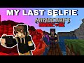 This is last selfie in my hardcore World? HARDCORE minecraft tamil