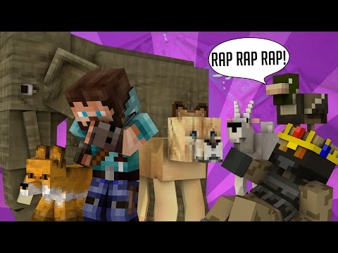 Dansk Minecraft: ZAGI VS FUNDUCK! #25 Dansk Minecraft: ZAGI VS FUNDUCK! #25