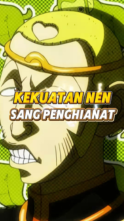 KEKUATAN NEN ZODIAK MONYET SANG PENGHIANAT ‼️ #hunterxhunter #hxhsubindo #hxhzodiak #killua #gonhxh