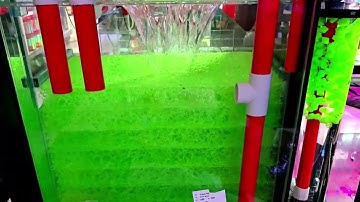 Hệ thống đường ống mới giải quyết mọi vấn đề tồn đọng của bể cá Công nghệ mới