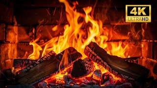 🔥Crackling Ember Cadence🔥: Enchanted Melodies for Frosty Nights by 4K FIREPLACE 957 views 2 days ago 24 hours