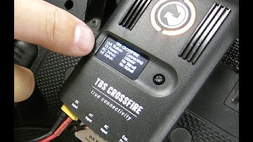 TBS Cross Fire Unboxing and Overview