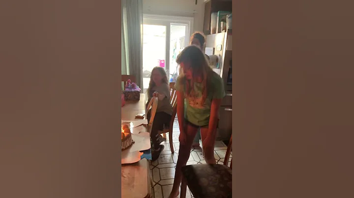 Allisons Birthday 2021