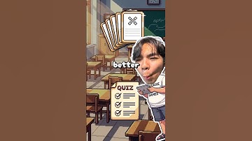 Flashcards vs Practice Quizzes. Which One’s Better?