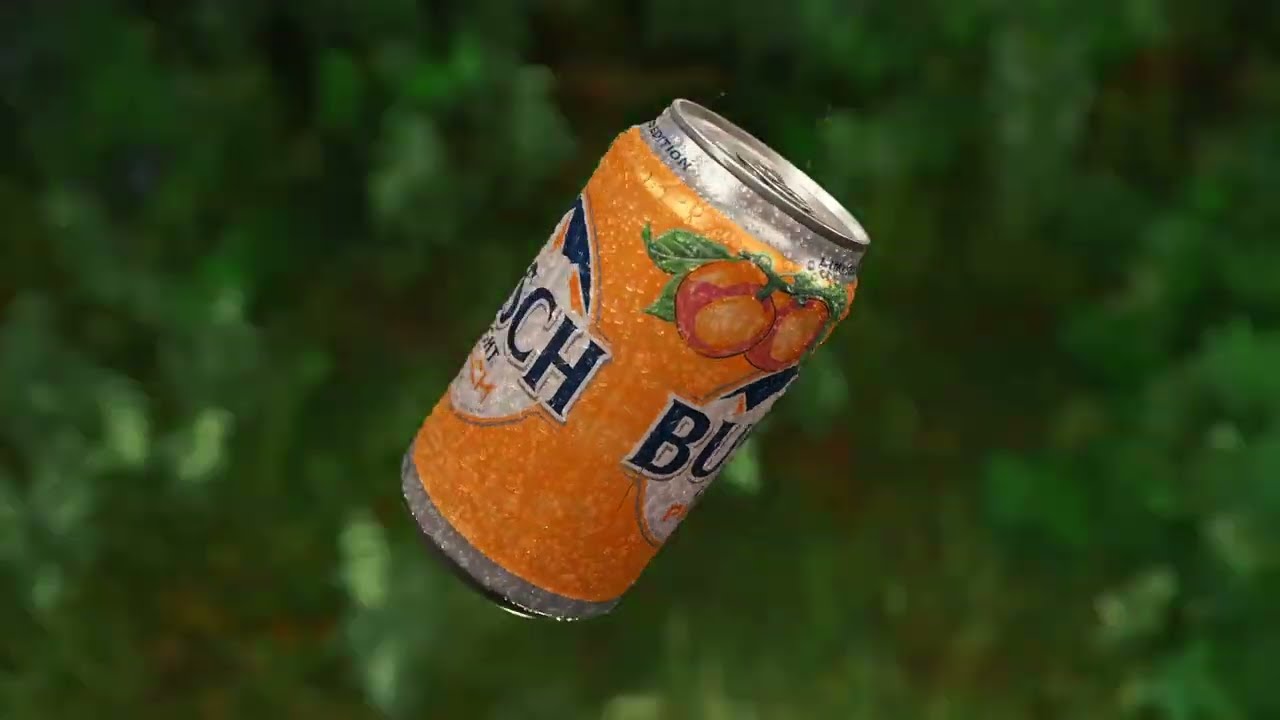 Introducing: Busch Light Peach 