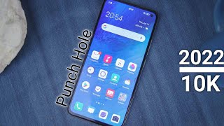 Top 3 Punch Hole Display Phones Under 10000 in 2022 | in Display Camera Phone | Stock Android Phone