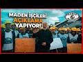 16 Yıllık Emeğin Karşılığı Bu mu? Maden İşçileri Hakkını Arıyor!