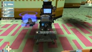 TF2 - Sentry-Jumping With the Sentry