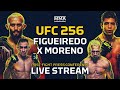 UFC 256: Figueiredo vs. Moreno Post-Fight Press Conference - MMA Fighting - MMA Fighting