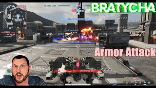 Armor Attack БАСТИОН ПОИНТЕРЕСНЕЕ ПОКА