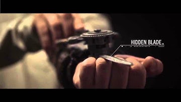 Assassin’s Creed Unity Phantom Blade Trailer