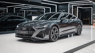 видео: Audi RS7 Sportback 2026 🚀 Новая легенда 621 л.с.! Скорость, звук и роскошь в одном картинка: Audi RS7 Sportback 2026 🚀 Новая легенда 621 л.с.! Скорость, звук и роскошь в одном