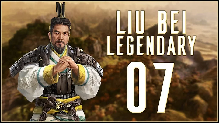 KONG RONG GONE WRONG - Liu Bei (Legendary Romance) - Total War: Three Kingdoms - Ep.07! - DayDayNews