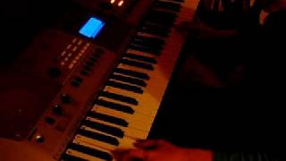 Let it be Beatles on YAMAHA PSR E413