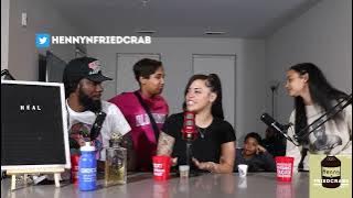 I Make 5K a day as a bottle girl' ft Mya G and Kali Henny and Fried Crabs Podcast Ep. 29 part 2