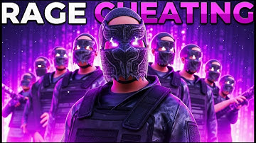 Using the BEST Rust CHEATS to Troll Players (AimBot, NoRecoil, WallHack)