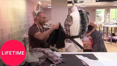 Project Runway All Stars: Challenge Winner Interview: Episode 1 | Lifetime