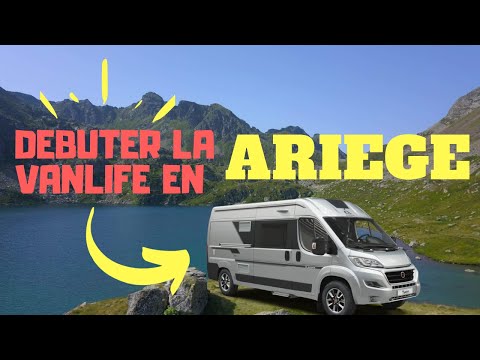 On commence notre vie nomade en ARIEGE ? #vanlife