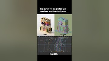 POV: You mastered blender #b3d #3danimation #3dart #blender3d