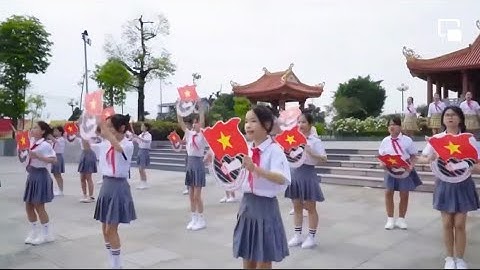 MV Tiến bước lên Đoàn - Chào mừng Đại hội đại biểu Đoàn TNCS Hồ Chí Minh nhiệm kỳ 2022 - 2027