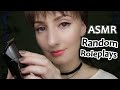 Asmr random silent role plays    hairdresser brow stylist beautician barber doctor